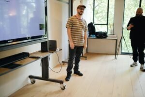 advanced online network overview