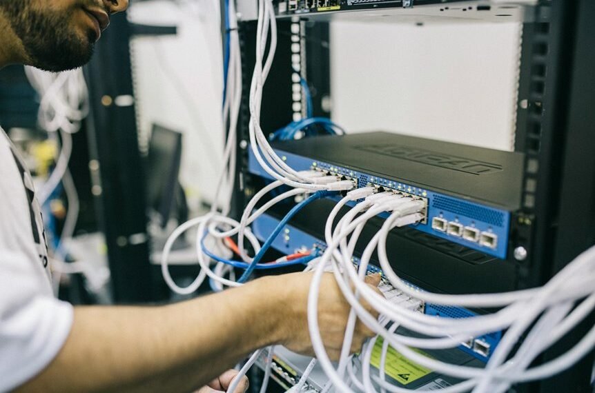 smart digital network overview